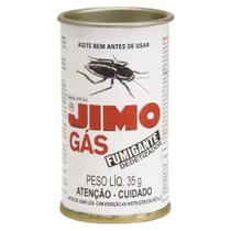 Detetizador Jimo Gás Fumigante 35g Detetizador Jimo Gás Fumigante 35g