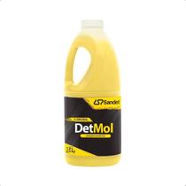 DETMOL 1,9l SANDET DETERGENTE AUTOMOTIVO ALTO RENDIMENTO