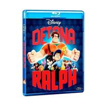 Detona Ralph - Blu-Ray Disney - Walt Disney