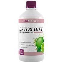 Detox Diet - 400ml Limão - Diet Methods
