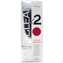 Detox Drink Wellgenix Puriclean X2, 1 pacote de limpeza instantânea Detox Drink Wellgenix Puriclean X2, 1 pacote de limpeza instantânea