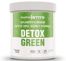 Detox Green 300 gr Apisnutri