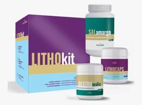 Detox Hepático Com Lithothamnium Kaiabí