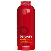 Detox Herbal Ready Clean Tropical 473 ml