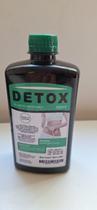 Detox Líquido 500ml para Desintoxicação e Equilíbrio Corporal