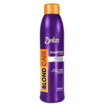 Detra Blond Care Shampoo 1L - Detra Hair Cosmeticos