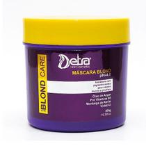 Detra Máscara Blond Care 300g - Revitalização da cor
