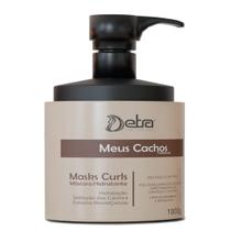 Detra Máscara Capilar Meus Cachos 1kg