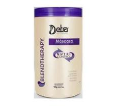 Detra Máscara Nutri Control 1000g