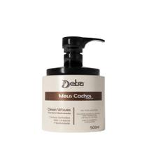 Detra Meus Cachos Manutenção Shampoo Clean Waves 500Ml