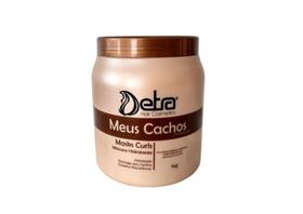 Detra Meus Cachos Masks Curls 1Kg - Máscara Cachos - R