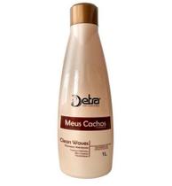 Detra Meus Cachos Shampoo Clean Waves 1L - R