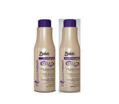 Detra Nutri Control Duo - Sh. 2x500ml e Cond. 2x500ml - 4 Prod. Detra Nutri Control Duo - Sh. 2x500ml e Cond. 2x500ml - 4 Prod.