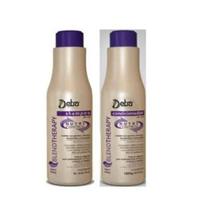 Detra Nutri Control Duo Shampoo Condicionador Nutri Control 2x500Ml