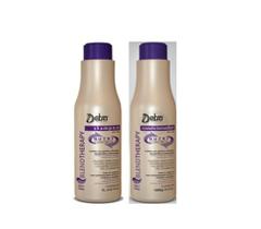 Detra Nutri Control Duo Shampoo Nutri Control 2x 500ml e Condicionador Nutri Control 2x 500ml - R