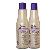 Detra Nutri Control Shampoo e Condicionador Kit 2x 500ml Detra Nutri Control Shampoo e Condicionador Kit 2x 500ml