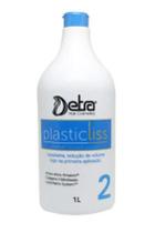 Detra Progressiva Plastic Liss Passo 2 Ativo Lisotratt 1000Ml Escova De Colágeno Detra Progressiva Plastic Liss Passo 2 Ativo Lisotratt 1000Ml Escova De Colágeno