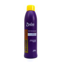Detra Restore Blond Care 1L -cabelos descoloridos