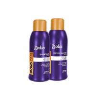 Detra Shampoo E Restore Blond Care 280Ml