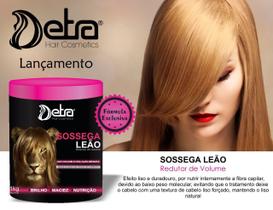 Detra Sossega Leão Redutor De Volume 1Kg