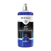 Dettagli PH7 Azurra Detergente Automotivo 1L Dettagli PH7 Azurra Detergente Automotivo 1L