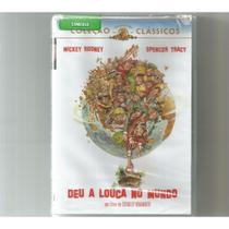 Deu A Louca No Mundo - Mickey Rooney - Spencer Tracy Dub/Leg