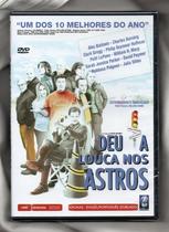 Deu a louca nos astros dvd