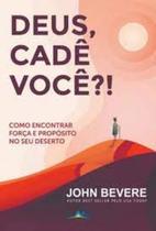 Deus Cade Você Deus Cade Você