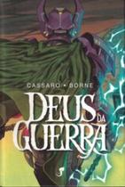 Deus da Guerra - JAMBO Deus da Guerra - JAMBO