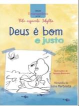 Deus é bom e justo - EDLECX - CHICO XAVIER Deus é bom e justo - EDLECX - CHICO XAVIER