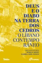 Deus e o diabo na terra dos cedros - Editora Tabla Deus e o diabo na terra dos cedros - Editora Tabla