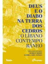 Deus e o diabo na terra dos cedros Deus e o diabo na terra dos cedros