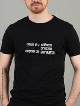 Deus é o silêncio - Abel Coelho Deus é o silêncio - Abel Coelho