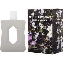 Deus é uma mulher Ariana Grande Eau De Parfum Spray 3.4 Oz