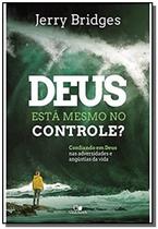 Deus esta mesmo no controle (previsao agosto) - VIDA NOVA