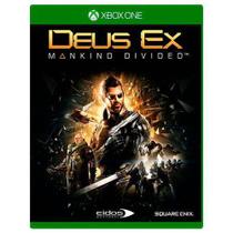 Deus Ex: Mankind Divided - One - SQUARE ENIX