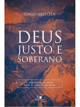 Deus justo e soberano