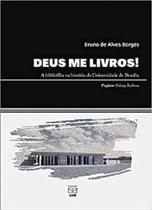 Deus me livros! Deus me livros!