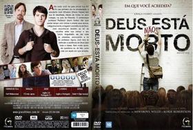 deus nao esta morto 1 2 3 dvd original lacrado