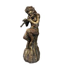 Deus Pan - Estátua em Resina de 27cm Deus Pan - Estátua em Resina de 27cm