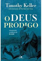 Deus prodigo, o 01 - VIDA NOVA