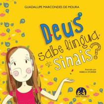Deus sabe lingua de sinais - COLETIVO EDITORIAL