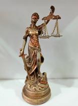 Deusa da Justiça para Mesa