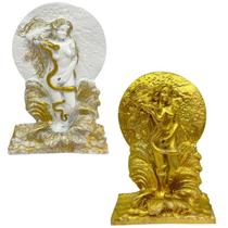 Deusa da Sedução Lilith em Pé Resina 18 cm - Selecione a Cor