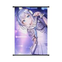 Deusa Da Vitória Nikke Anime Pintura Desenhos Animados Quadrinhos Poster Canvas Papel De Parede