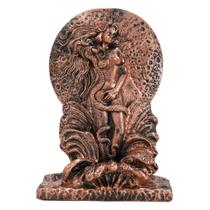 Deusa Lilith Enfeite de Resina Estátua Escultura Grega 17 cm Deusa Lilith Enfeite de Resina Estátua Escultura Grega 17 cm