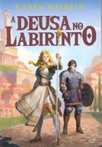 Deusa no Labirinto, A - JAMBO Deusa no Labirinto, A - JAMBO