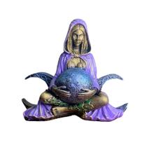 Deusa Triluna - Arquétipo da Lua e Feminilidade