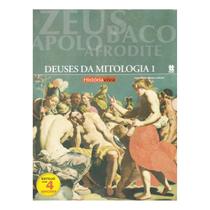 Deuses Da Mitologia Mito Lenda E Idolatria 4 Edições Duetto