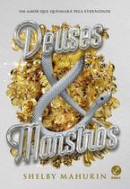 Deuses & Monstros (Vol. 03 - Pássaro & Serpente)